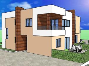 Prodej bytu 3+kk, Vodice, 64 m2