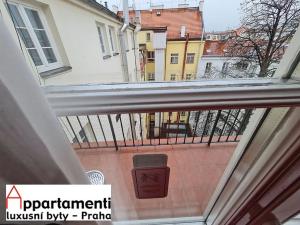 Pronájem bytu 4+kk, Praha - Nové Město, Truhlářská, 109 m2