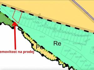 Prodej zahrady, Citonice, 769 m2