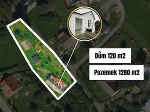 Prodej rodinného domu, Radiměř, 114 m2