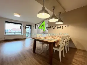 Pronájem bytu 3+kk, Praha - Zličín, Hevlínská, 80 m2