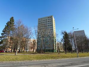 Pronájem bytu 1+1, Ostrava - Poruba, Svojsíkova, 27 m2