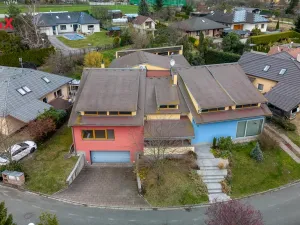 Prodej vily, Zlín - Štípa, Dolečky I, 700 m2