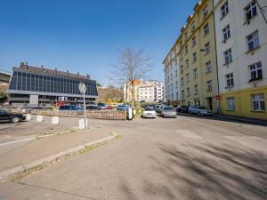 Prodej bytu 2+kk, Praha - Vinohrady, Na Folimance, 55 m2