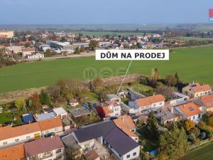 Prodej rodinného domu, Sadská, Bojiště, 180 m2