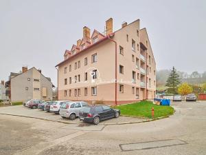 Prodej bytu 3+1, Chvalšiny, 66 m2