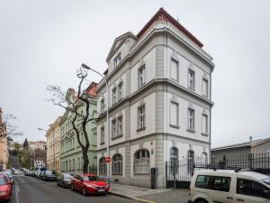 Pronájem kanceláře, Praha - Vinohrady, Fričova, 69 m2