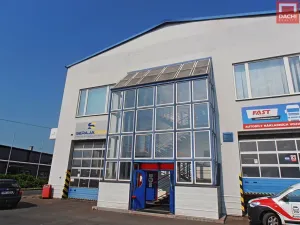 Pronájem skladu, Olomouc, Šlechtitelů, 299 m2