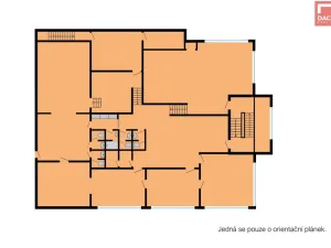 Pronájem skladu, Olomouc, Šlechtitelů, 299 m2