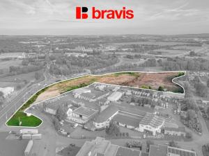 Pronájem komerčního pozemku, Brno, Kaštanová, 5000 m2