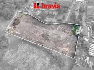 Pronájem komerčního pozemku, Brno, Kaštanová, 5000 m2