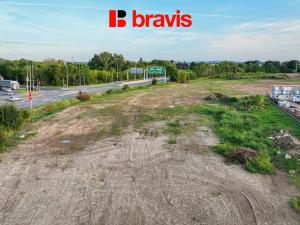 Pronájem komerčního pozemku, Brno, Kaštanová, 5000 m2