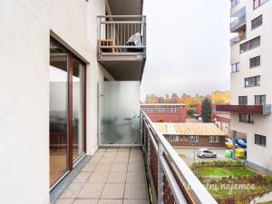 Pronájem bytu 3+kk, Praha - Záběhlice, Na Slatince, 57 m2