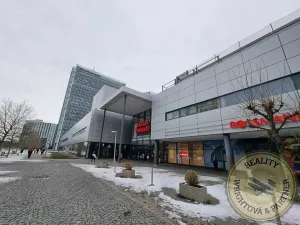 Pronájem kanceláře, Praha - Nusle, Na strži, 50 m2