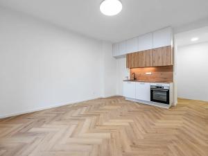 Pronájem bytu 1+kk, Praha - Vršovice, Karpatská, 26 m2