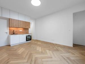 Pronájem bytu 1+kk, Praha - Vršovice, Karpatská, 26 m2