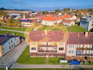 Prodej bytu 4+1, Hracholusky, 75 m2