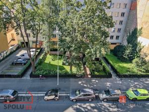 Pronájem bytu 1+kk, Praha - Holešovice, Dělnická, 27 m2