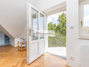 Prodej bytu 5+kk, Praha - Vinohrady, Hradešínská, 124 m2