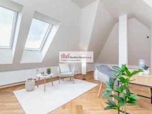 Prodej bytu 5+kk, Praha - Vinohrady, Hradešínská, 124 m2