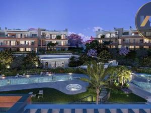 Prodej bytu 3+kk, Puerto Banus, Španělsko, 115 m2