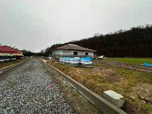 Prodej pozemku pro bydlení, Valašské Meziříčí, 866 m2