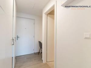 Pronájem bytu 1+kk, Praha - Strašnice, Počernická, 29 m2