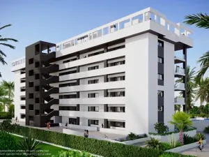 Prodej bytu 2+kk, Torrevieja, Španělsko, 51 m2