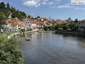 Pronájem bytu 2+1, Český Krumlov - Plešivec, Dělnická, 55 m2