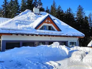 Prodej bytu 3+kk, Harrachov, 83 m2