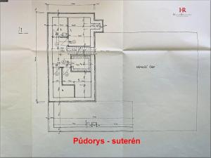 Prodej rodinného domu, Olbramovice, 220 m2