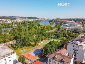 Prodej bytu 1+kk, Praha - Podolí, U Kublova, 25 m2