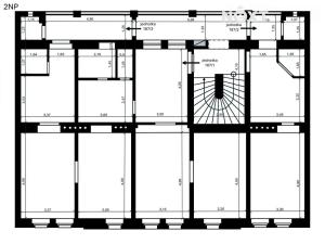 Prodej bytu 2+kk, Praha - Žižkov, Husitská, 39 m2