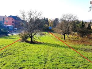 Prodej pozemku pro bydlení, Brno - Bosonohy, Jámy, 1600 m2