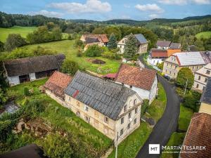 Prodej zemědělské usedlosti, Tuhaň, 1088 m2