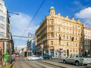 Prodej obchodního prostoru, Praha - Nové Město, Legerova, 230 m2