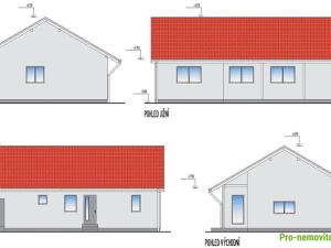 Prodej pozemku pro bydlení, Čížkov, 742 m2