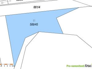 Prodej pozemku pro bydlení, Čížkov, 742 m2