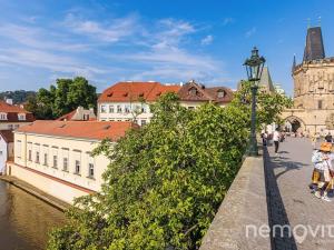 Prodej rodinného domu, Praha - Malá Strana, Mostecká, 410 m2