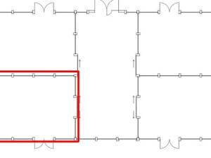 Pronájem skladu, Praha - Horní Počernice, Ve žlíbku, 108 m2