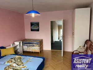 Pronájem pokoje, Prostějov, Melantrichova, 21 m2