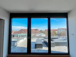 Pronájem bytu 4+kk, Praha - Střešovice, Na Hubálce, 180 m2