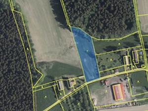 Prodej pozemku pro bydlení, Žamberk, Kněžství, 4291 m2