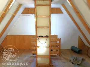 Prodej chaty, Krásná Hora nad Vltavou, 45 m2