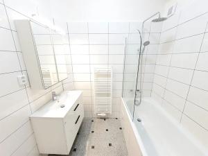 Pronájem bytu 3+kk, Praha - Nusle, Svatoslavova, 92 m2