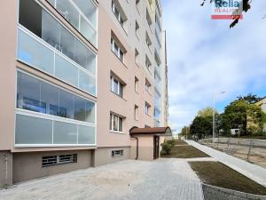 Prodej bytu 2+kk, Jablonec nad Nisou, Skelná, 44 m2