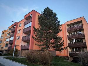 Prodej bytu 1+1, Budišov nad Budišovkou, Na Sídlišti, 42 m2