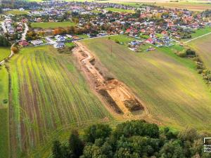 Prodej pozemku pro bydlení, Hůry, Lišovská, 988 m2