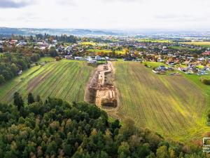 Prodej pozemku pro bydlení, Hůry, Lišovská, 1886 m2