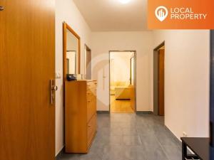 Prodej bytu 2+kk, Praha - Bohnice, Ústavní, 55 m2